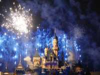 A Disney Dream Come True in Hong Kong