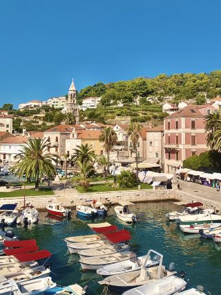 HVAR Day Trip from Split 😍
