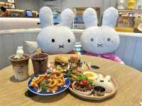 Miffy's Voyage คาเฟ่มิฟฟี่พัทยา