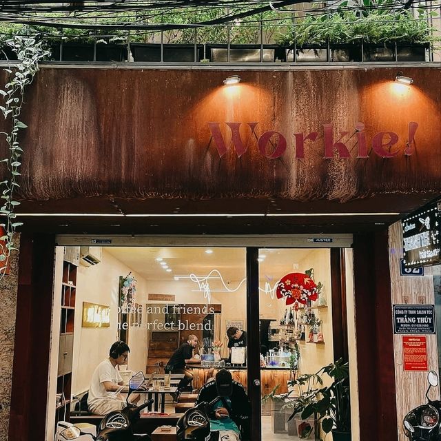 Workie Coffee