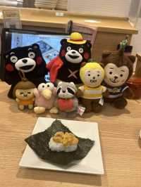 北海道馳名的迴轉壽司連鎖店Toriton🍙🍣