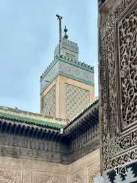 🇲🇦フェズ　Fez el Bali
