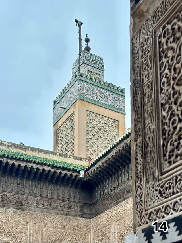 🇲🇦フェズ　Fez el Bali