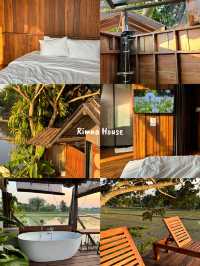 Breathe Rice Valley ที่พักเชียงใหม่ 🏡🌾💤🛌