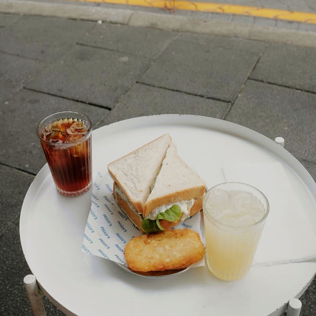 Peggy's: A Hidden Gem of Serenity and Delight