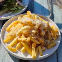 [葉山]海辺テラスで味わうイタリアン[アンダー ザ パルモ]