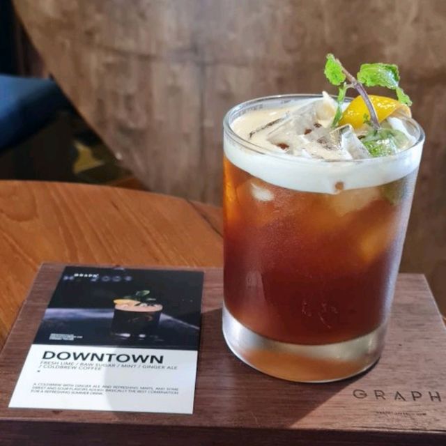 good coffee