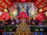 พระธาตุจอมทอง พระธาตุเก่าแก่คู่เมืองพะเยา