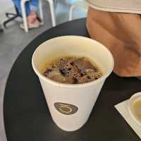 coffee place