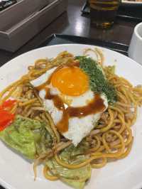Still in Time! Enjoy Yokote Yakisoba Before You Depart