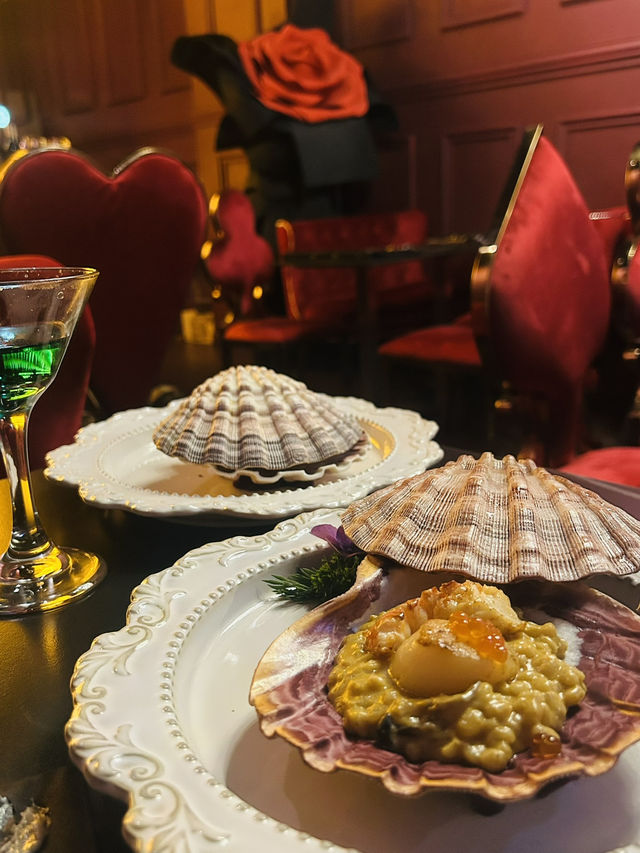 情人節必食 精緻又新鮮嘅海鮮大餐