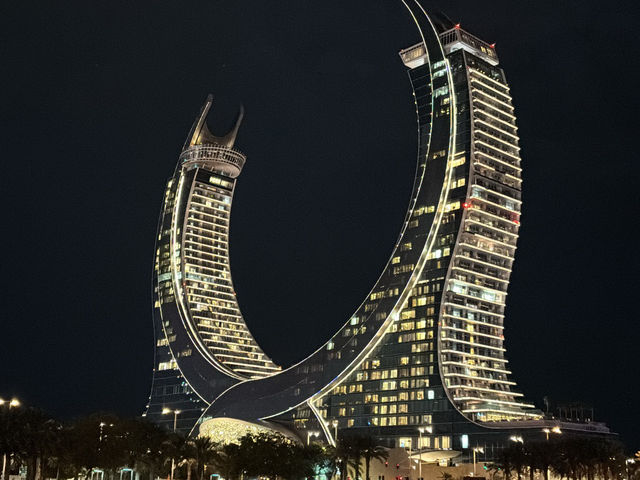 Some amazing spot in Doha Qatar