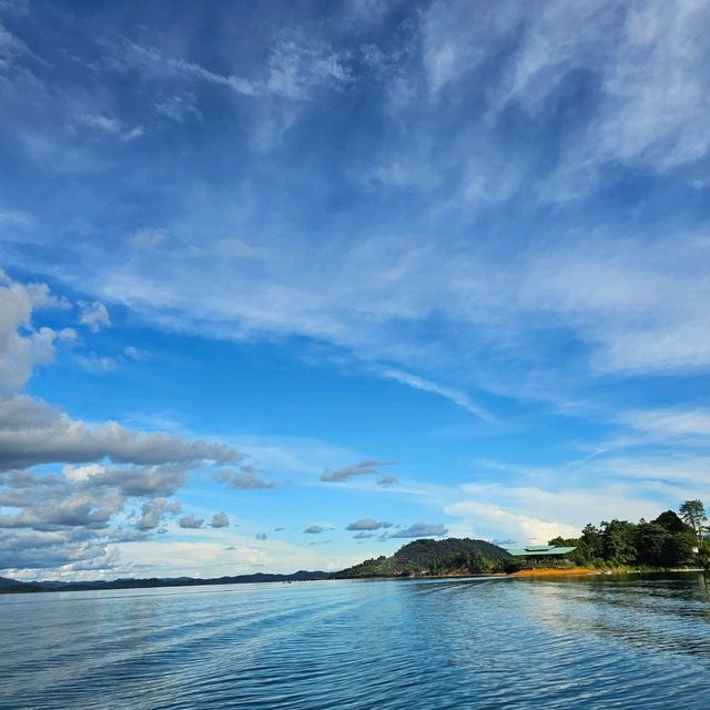 Kuching - Sri Aman trip
