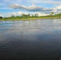 Kuching - Sri Aman trip