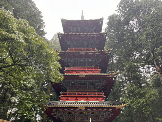 日光東照宮@栃木・日光⛩️