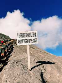 A Morning on Mars – Mt. Bromo Adventure!
