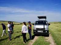 Unforgettable 3-Day Safari in Maasai Mara🦁
