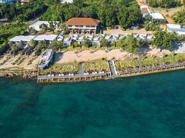 เกาะล้าน Rimtalay Resort Koh Larn