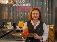 ร้านอาหารสไตล์ Street Food 
