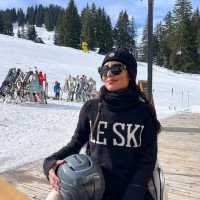 Gstaad: A Ski Paradise with Luxury & Charm! ⛷️❄️✨
