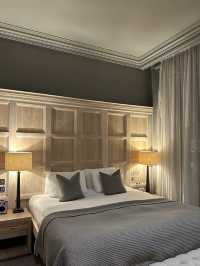The Scotsman Hotel, Edinburgh: A Timeless Blend of History and Luxury