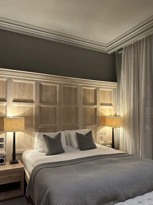 The Scotsman Hotel, Edinburgh: A Timeless Blend of History and Luxury
