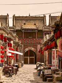 Discover the Timeless Beauty of Nuanquan Ancient Town