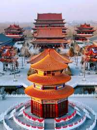 Discover the Riverside Heritage: Your Ultimate Travel Guide to Shengfang Ancient Town!