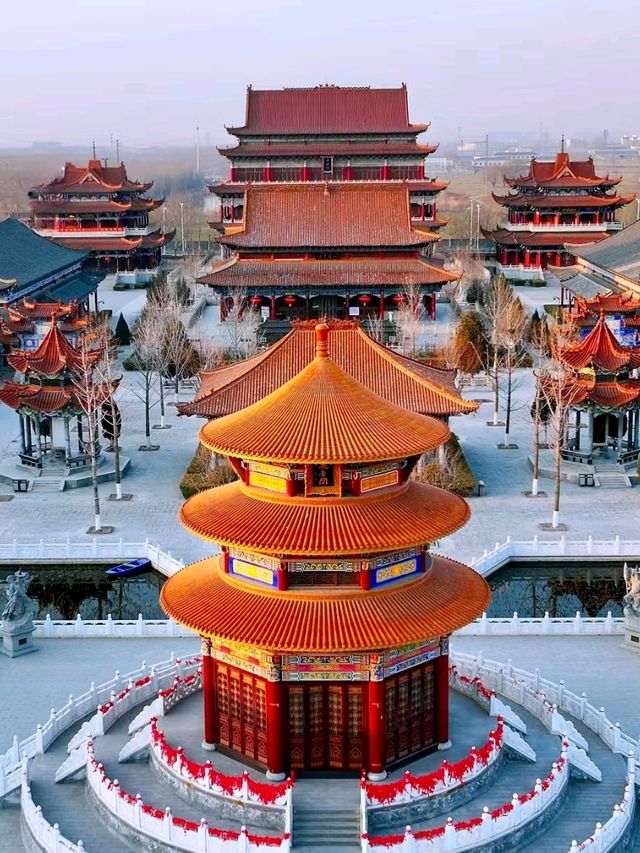 Discover the Riverside Heritage: Your Ultimate Travel Guide to Shengfang Ancient Town!