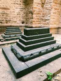 The Unfinished Tomb of Mirza Nizamuddin Ahmed – A Mystery in Stone