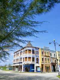 Fairytale Escape in the Heart of Perak: Castle Avenue, Kampar