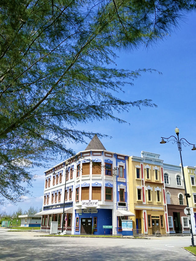 Fairytale Escape in the Heart of Perak: Castle Avenue, Kampar