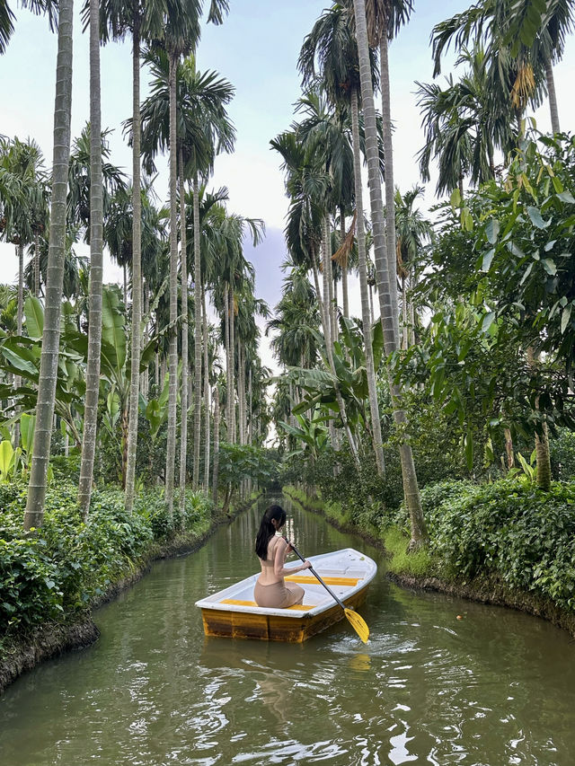 🇹🇭泰版馬爾代夫📍Bubble in the forest🫧