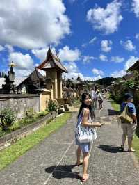🇮🇩 Penglipuran Village 