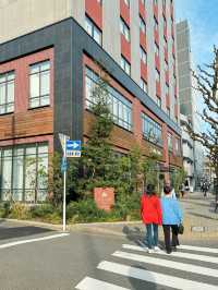名古屋酒店推薦 🏨 Nikko Style Nagoya