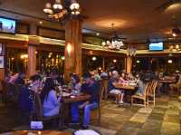 Oceanfront Dining at Lulu’s Waikiki 🌴🍽️