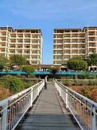 โรงแรมติดชายหาดพลา