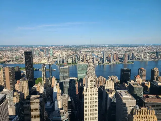 SUMIT, the new observation deck.