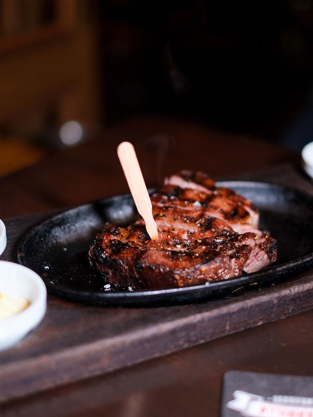 中環 阿根廷熟成牛扒扒房🥩🍴