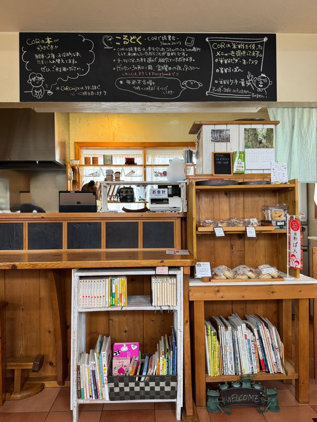【福岡グルメ】米粉を使ったお料理が味わえる隠れ家キッチン🍽