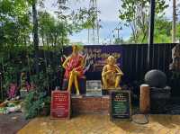 มหาเทวลัย พระพิฆเนศ บางน้ำผึ้ง