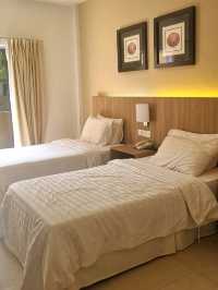 A COMFORTABLE STAY IN THE HEART OF ROMPIN, PAHANG