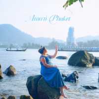  Amari Phuket โรมแรมที่อยู่ใกล้ชิดธรรมชาติ