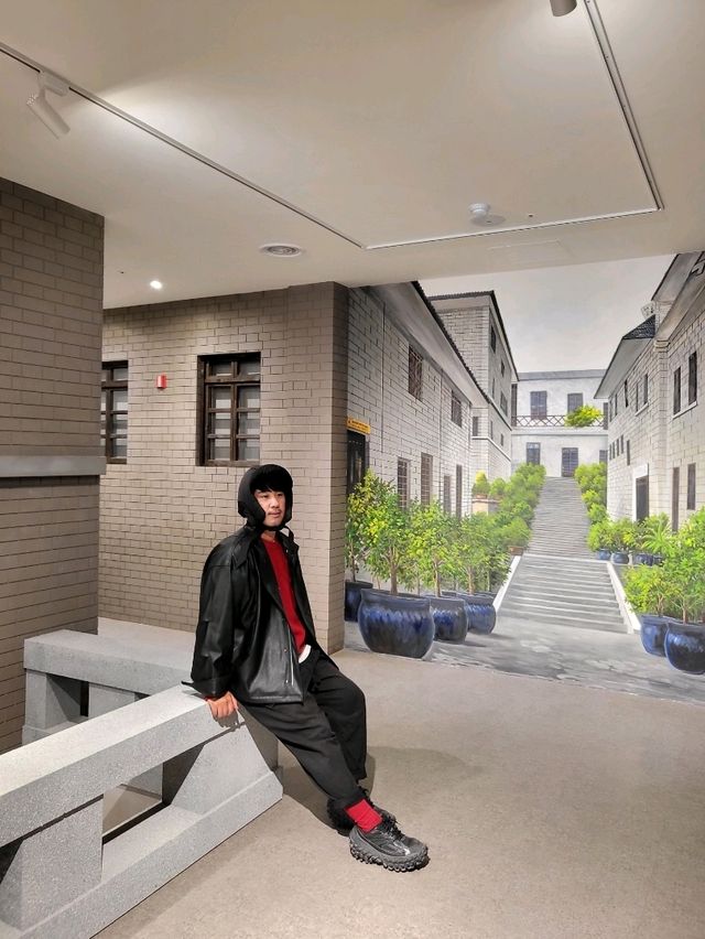 청주에서도 볼수있는 임시정부 기념관