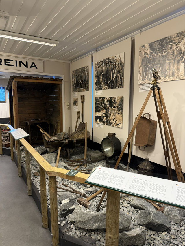 A Fascinating Stop at Flåm Railway Museum 🚂✨🇳🇴