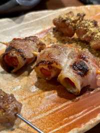 【大阪・日本橋】本場東京の焼きとんが楽しめる「炭火焼き くまのもり」