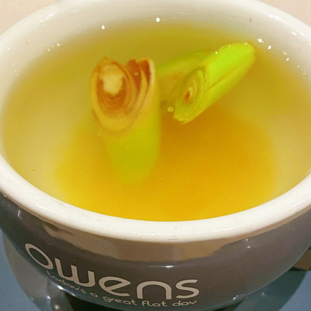Owens - Today’s a great flat day 🏵️