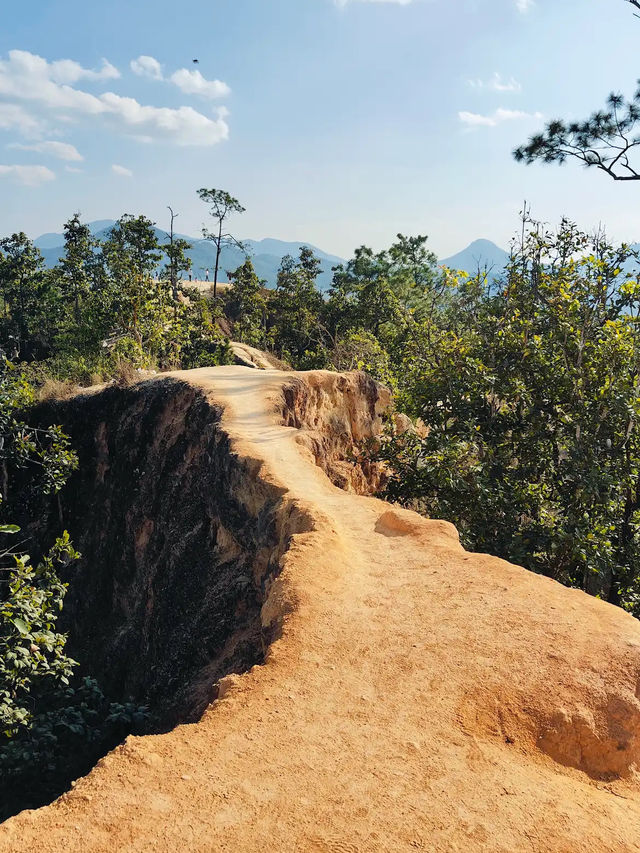 Pai Canyon