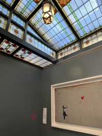 Moco Museum: Where Modern and Contemporary Art Collide