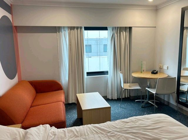 ibis Styles Sydney Central ที่พักซิดนีย์